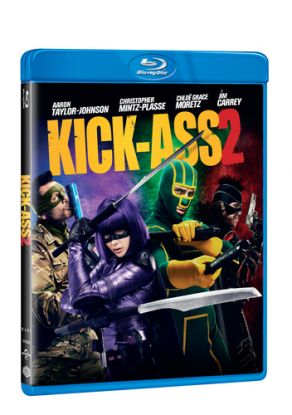 Kick-Ass 2 BD