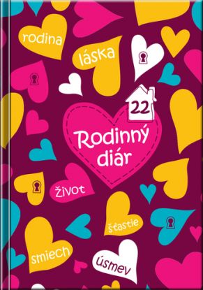 Rodinný diár 2022