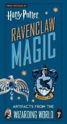 Harry Potter Ravenclaw Magic Artifacts from the Wizarding World