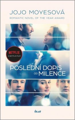 Poslední dopis od milence - filmová obálka