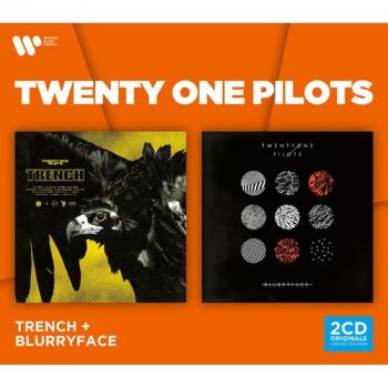Twenty One Pilots - Trench & Blurryface 2CD