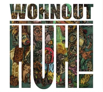 Wohnout - Huh!  2LP