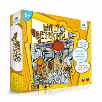 Albi Science: Malý detektiv