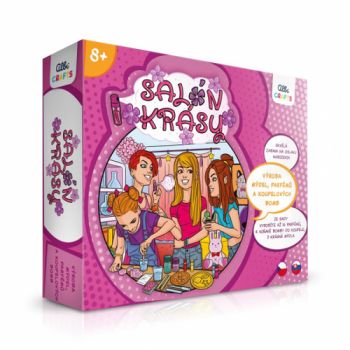 Albi Crafts: Salón krásy