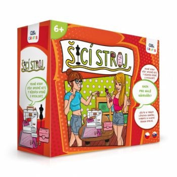 Albi Crafts: Šijaci stroj