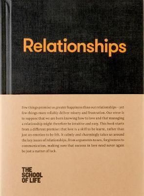 Relationships: guidance for success in love.