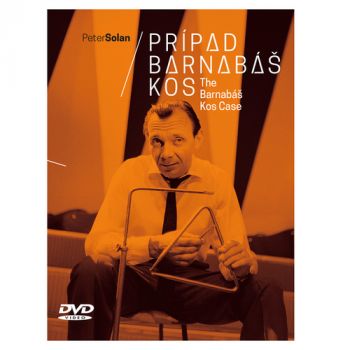 Prípad Barnabáš Kos DVD