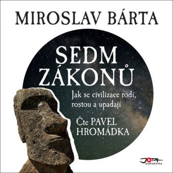 Sedm zákonů (audiokniha)