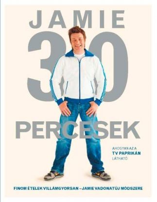 Jamie 30 percesek