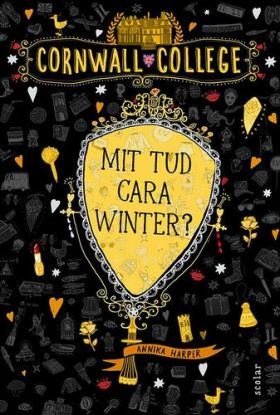 Cornwall College 3: Mit tud Cara Winter?