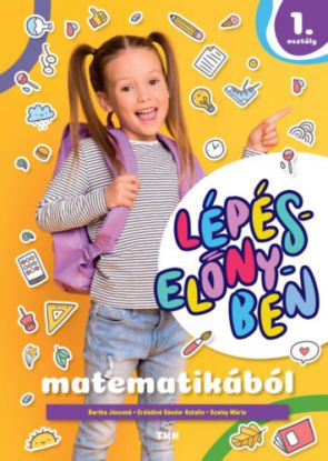 Lépéselőnyben matematikából 1. osztály