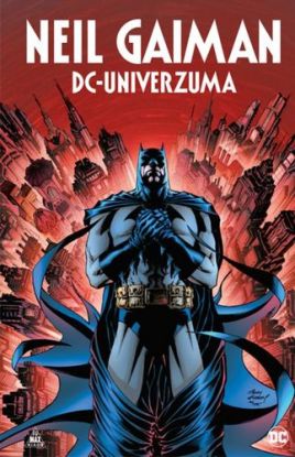 Neil Gaiman DC univerzuma