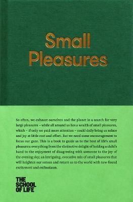 Small Pleasures: beauty and interest of the world around us.