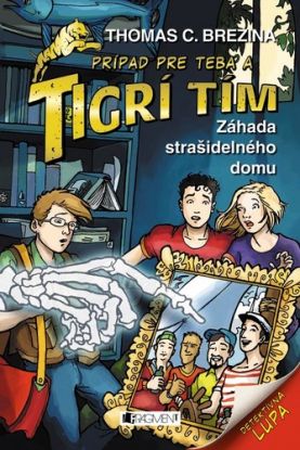 Tigrí tím: Záhada strašidelného domu, 2. vydanie