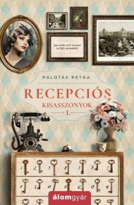 Recepciós kisasszonyok