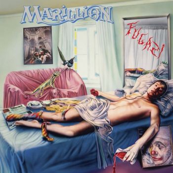 Marillion - Fugazi (Deluxe Edition)  4LP