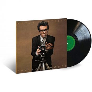 Costello Elvis & The Attractions - This Year's Model  LP