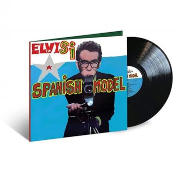 Costello Elvis & The Attractions - Spanish Model   LP