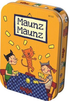 Haba hra Maunz Maunz