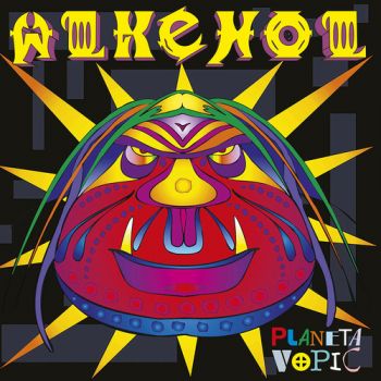Alkehol - Planeta Vopic  LP