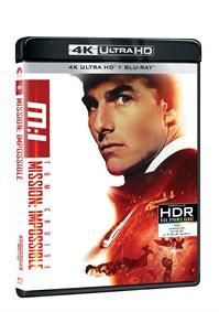 Mission: Impossible  2BD (UHD+BD)