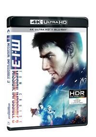 Mission: Impossible 3  2BD (UHD+BD)