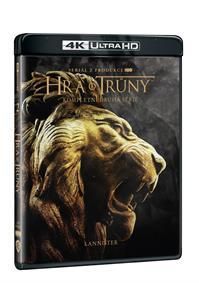 Hra o trůny 2. série  4BD (UHD)