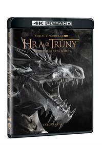Hra o trůny 5. série  4BD (UHD)