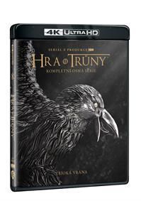 Hra o trůny 8. série 3 BD (UHD)
