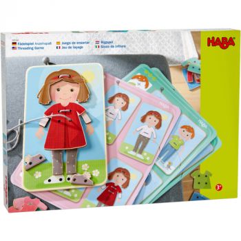 Haba prevliekanie pre deti Oblekanie od 3 rokov