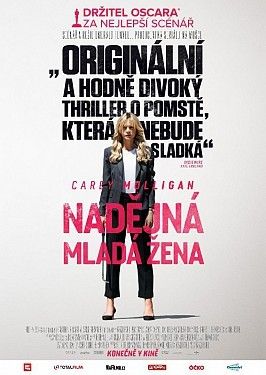 Nadějná mladá žena  DVD