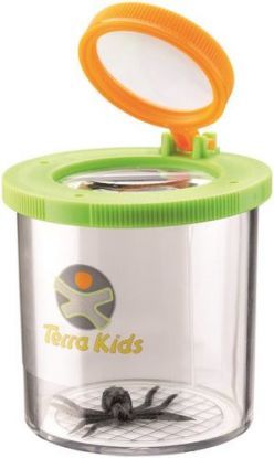 Terra Kids Dóza na pozorovanie s lupou