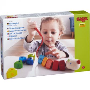 Haba Navliekací drak s číslami