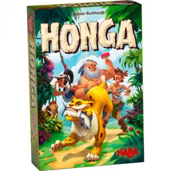 Haba spoločenská hra pre deti Honga