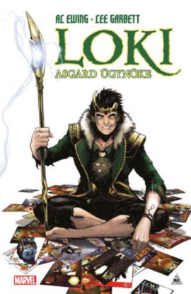 Loki, Asgard ügynöke