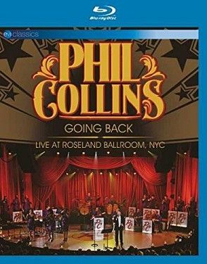 Collins Phil - Going Back (Live At Roseland Ballroom, NYC) BD