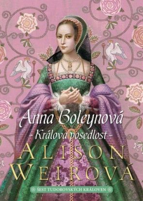 Anna Boleynová: Králova posedlost 2. vydání