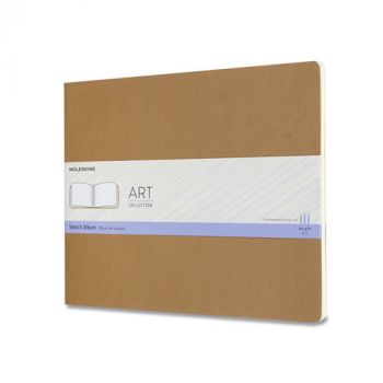 Skicár MOLESKINE Album Kraft XXL