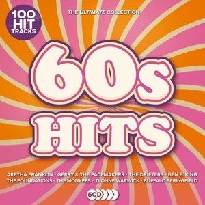 Various - Ultimate Hits: 60s 5CD