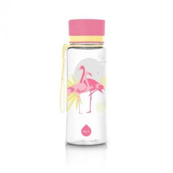 Fľaša EQUA Flamingo 600 ml