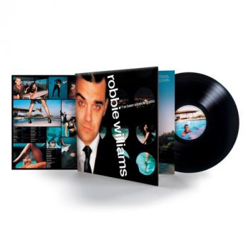Williams Robbie - I've Been Expecting You LP