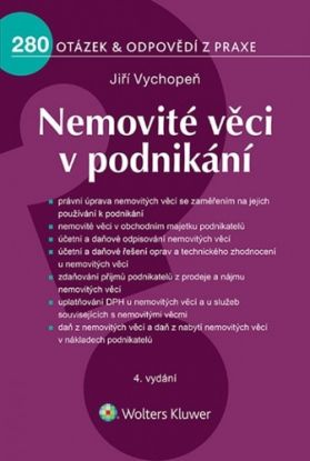 Nemovité věci v podnikání, 4. vydání