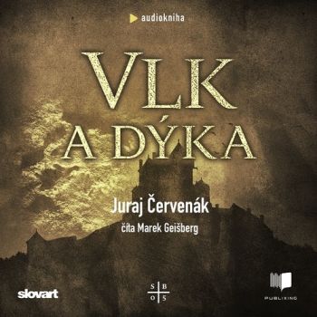 Vlk a dýka (Barbarič a Stein 5) - audiokniha