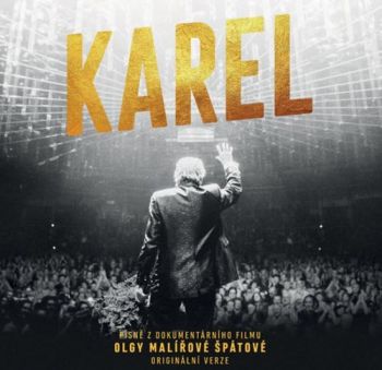 Soundtrack/Karel Gott - Karel 3LP