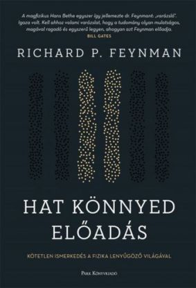 Hat könnyed előadás
