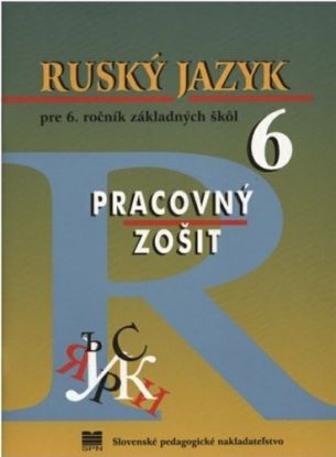 Ruský jazyk pre 6. roč. ZŠ - PZ, 8. vydanie