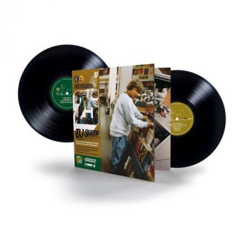 DJ Shadow - Endtroducing (Half Speed Remaster/25th Anniversary Endtrospective Edition) 2LP