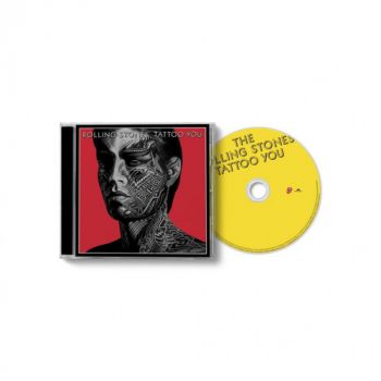Rolling Stones, The - Tattoo You (Remastered) CD