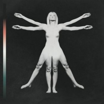 Angels & Airwaves - Lifeforms (Magenta, Mint And Black Smush)  LP