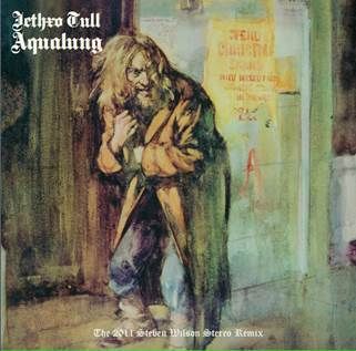 Jethro Tull - Aqualung (Clear)  LP
